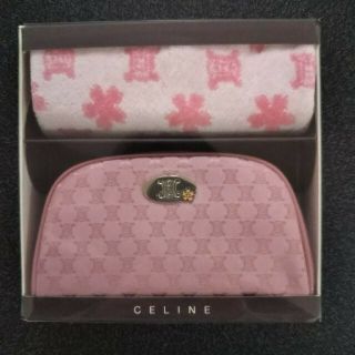 celine - セリーヌポーチセットの通販 by すみれ's shop|セリーヌなら