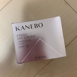 カネボウ(Kanebo)の新品未使用　KANEBO カネボウ フレッシュ デイ クリーム 40ml(フェイスクリーム)