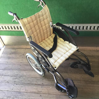 次世代型標準車椅子(その他)
