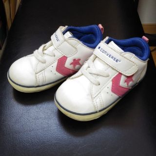 コンバース(CONVERSE)のコンバース　14.5cm(スニーカー)