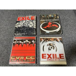 エグザイル(EXILE)の【EXILE】セット売り(ポップス/ロック(邦楽))