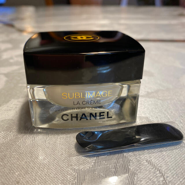 CHANEL シャネル サブリマージュ ラクレームN 30g 未開封新品