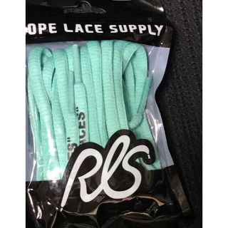 rope lace supply "SHOELACES" OVAL LACES　(その他)