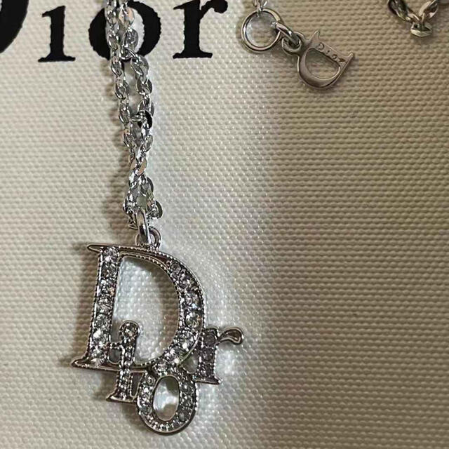 Christian Dior(クリスチャンディオール)のネックレス レディースのアクセサリー(ネックレス)の商品写真