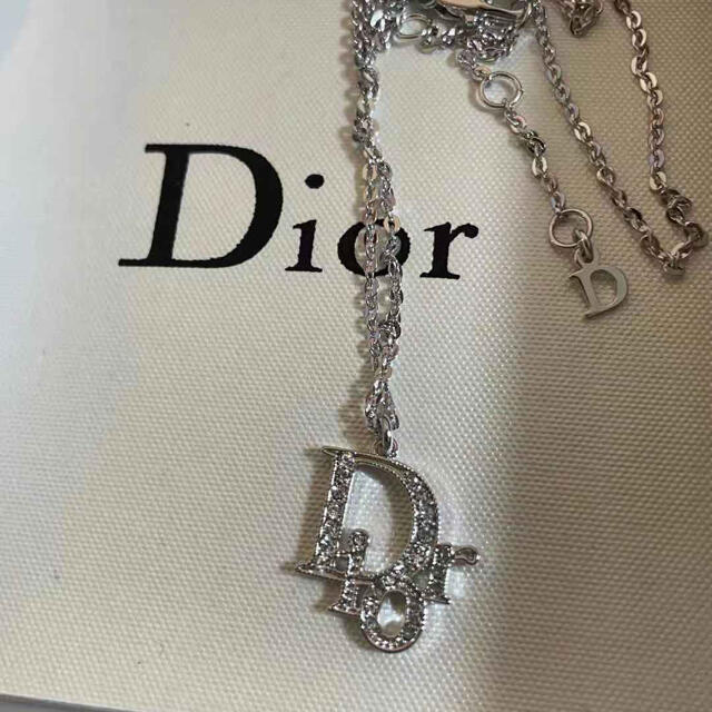 Christian Dior(クリスチャンディオール)のネックレス レディースのアクセサリー(ネックレス)の商品写真