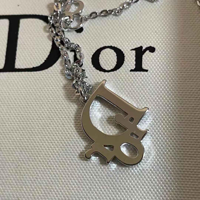 Christian Dior(クリスチャンディオール)のネックレス レディースのアクセサリー(ネックレス)の商品写真