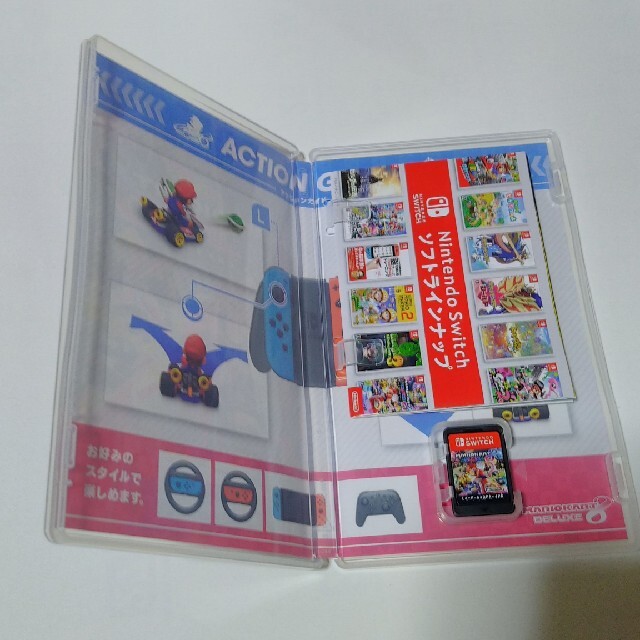 マリオカート8 デラックス あつまれどうぶつの森 Switch マリオカート8 デラックス あつまれどうぶつの森 Switch