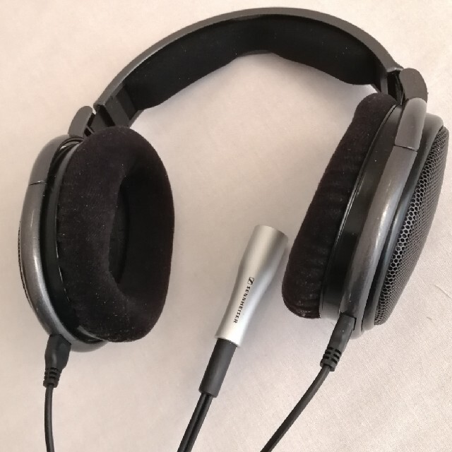 在庫限り】 SENNHEISER - CH650S DMaa＋純正バランスケーブル GE