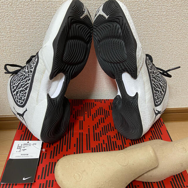 【28.0】AIR JORDAN XX9 BLACK/BLACK-WHITE