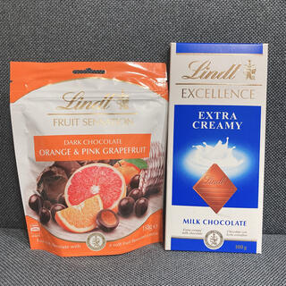 リンツ(Lindt)のLindt チョコレート(菓子/デザート)