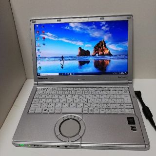 パナソニック(Panasonic)のパナソニック Let's note CF-NX4　NX4EDGCS(ノートPC)