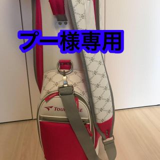 ブリヂストン(BRIDGESTONE)のキャディバッグ ゴルフバッグ(値下げ！)(バッグ)