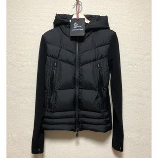 モンクレール(MONCLER)の【即発送‼️】モンクレール　グルノーブル　フリースダウン　M(ダウンジャケット)