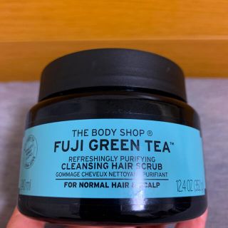 ザボディショップ(THE BODY SHOP)のTHE BODYSHOP リフレッシュピュア クレンジングヘアスクラブ FGT(シャンプー)