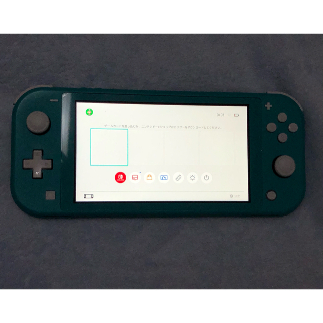 Nintendo Switch  Lite ライト ターコイズ