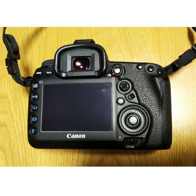 Canon(キヤノン)のCANON EOS 5D Mark Ⅳ スマホ/家電/カメラのカメラ(デジタル一眼)の商品写真