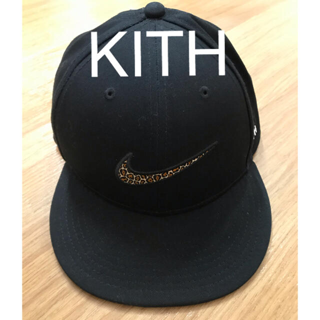 KITH NIKE Animal Swoosh Cap