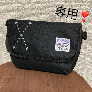 専用❣YOSHIKITTY ポシェット 未使用 雑誌 付録(ミュージシャン)