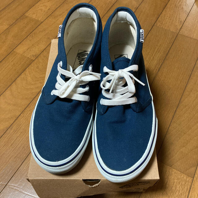 VANS(ヴァンズ)のVANS ヴァンズ CHUKKA チャッカ V49CL CVS レディースの靴/シューズ(スニーカー)の商品写真