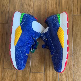 プーマ(PUMA)のPUMA RS-0 × SONIC プーマ ソニック SURF THE WEB (スニーカー)