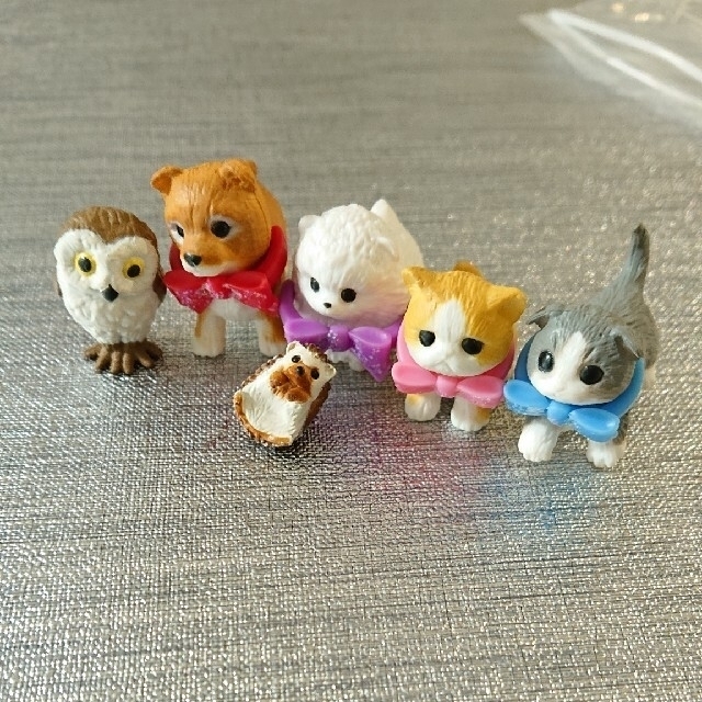 りかちゃん ペットショップ ミニチュア 猫 犬 ハリネズミ chateauduroi.co