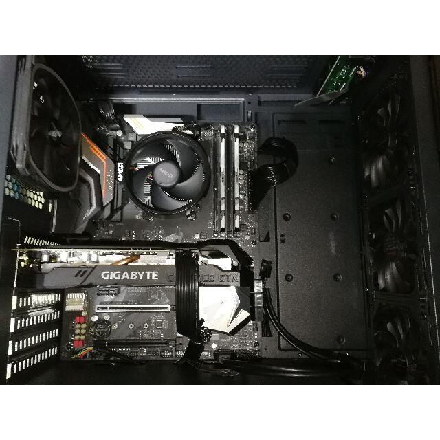 ゲーミングPC Ryzen5 3600 GTX1660Sパソコン 自作 | myglobaltax.com
