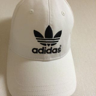 アディダス(adidas)のアディダスキャップ(キャップ)