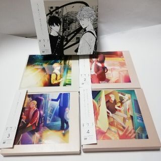 ギヴン 完全生産限定版【DVD】全巻セットの通販 by みゆ's shop|ラクマ