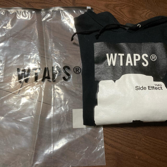 W)taps(ダブルタップス)のWTAPS ダブルタップス 19AW SIDE EFFECT メンズのトップス(パーカー)の商品写真