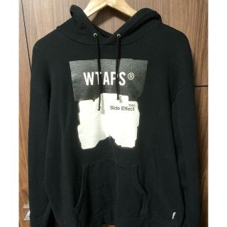 ダブルタップス(W)taps)のWTAPS ダブルタップス 19AW SIDE EFFECT(パーカー)