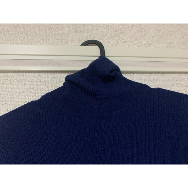 UNIQLO(ユニクロ)のUNIQLO TURTLENECK KNIT ユニクロ タートルネック ニット レディースのトップス(ニット/セーター)の商品写真