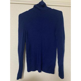 ユニクロ(UNIQLO)のUNIQLO TURTLENECK KNIT ユニクロ タートルネック ニット(ニット/セーター)