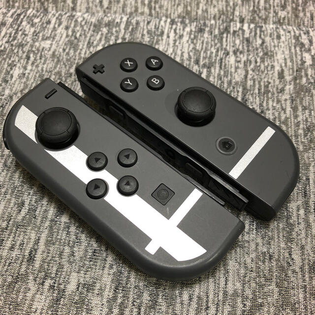 Nintendo Switch Joy-Con スマブラエディション | フリマアプリ ラクマ