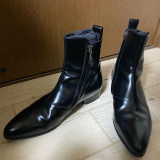 Saint Laurent - saint laurent paris サンローラン サイドジップ