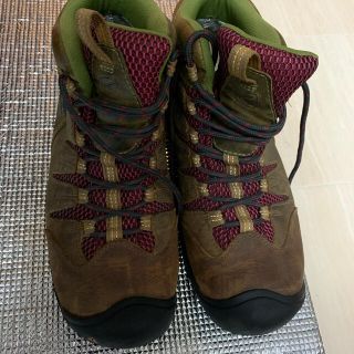 キーン(KEEN)の【keen】BRYCE MID WP /  ブライス ミッド(スニーカー)