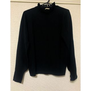 ユニクロ(UNIQLO)のUNIQLO KNIT ニット スウェット(ニット/セーター)