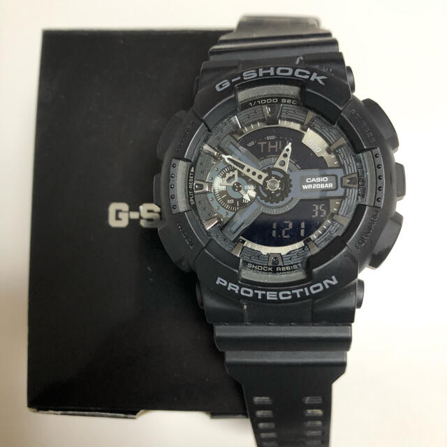 G-SHOCK GA-110-1BJF