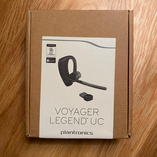 VOYAGER LEGEND UC B235-M Plantronicヘッドセット