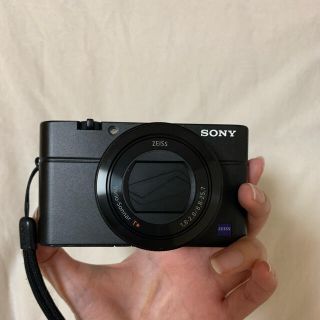 ソニー(SONY)のSONY Cyber−Shot RX DSC-RX100M3(コンパクトデジタルカメラ)