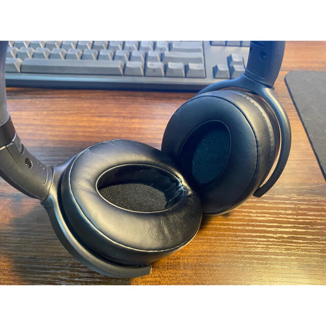 SENNHEISER HD4.50 SE ノイズキャンセリングヘッドホン - ヘッドフォン