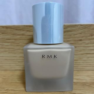 アールエムケー(RMK)のパープル様専用　　RMK クリーミィファンデーションN 102  30g(ファンデーション)