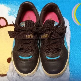 プーマ(PUMA)のPUMA　ローカットスニーカー(24.5cm)(スニーカー)