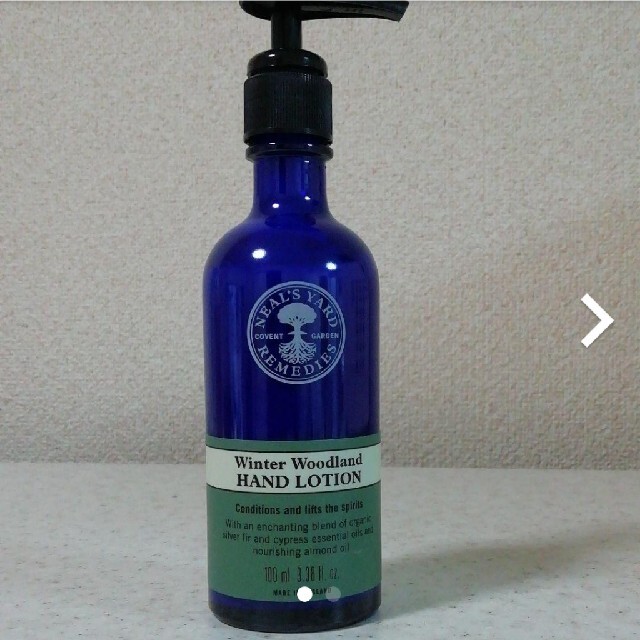 NEAL'S YARD(ニールズヤード)のニールズヤード ハンドローション ウィンターウッドランド 100ml コスメ/美容のボディケア(ハンドクリーム)の商品写真