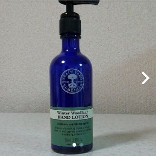 ニールズヤード(NEAL'S YARD)のニールズヤード ハンドローション ウィンターウッドランド 100ml(ハンドクリーム)