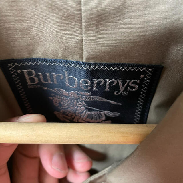 BURBERRY(バーバリー)のBurberry kaiko universal products 好きに！ メンズのジャケット/アウター(ステンカラーコート)の商品写真