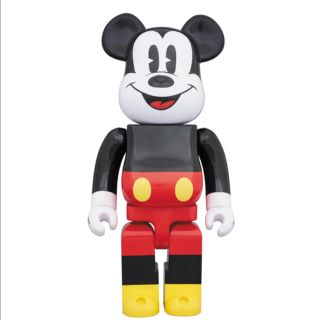 MEDICOM TOY - 【新品未開封】1000% mickey mouse be@rbrickの通販 by