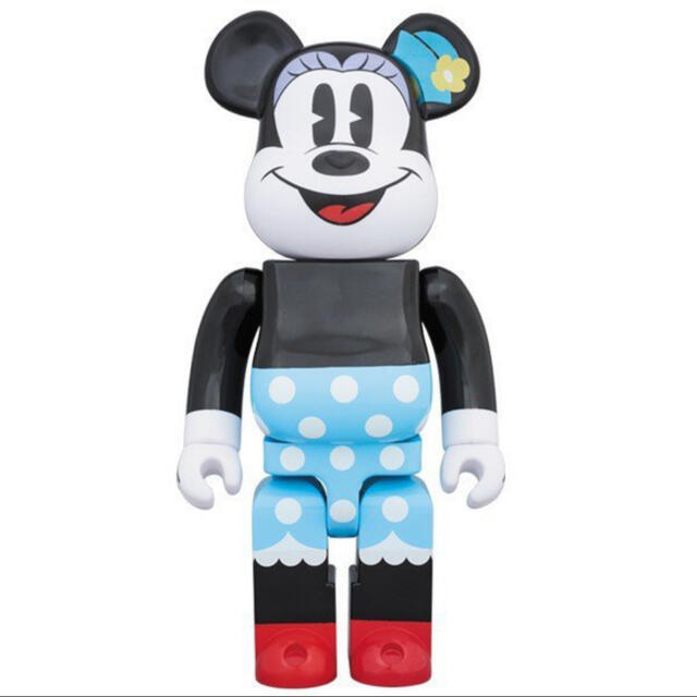 ついに再販開始！】 MEDICOM be@rbrick mouse minnie 【新品未開封 ...