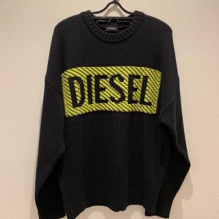 ディーゼル(DIESEL)のDieselニットセーター(ニット/セーター)