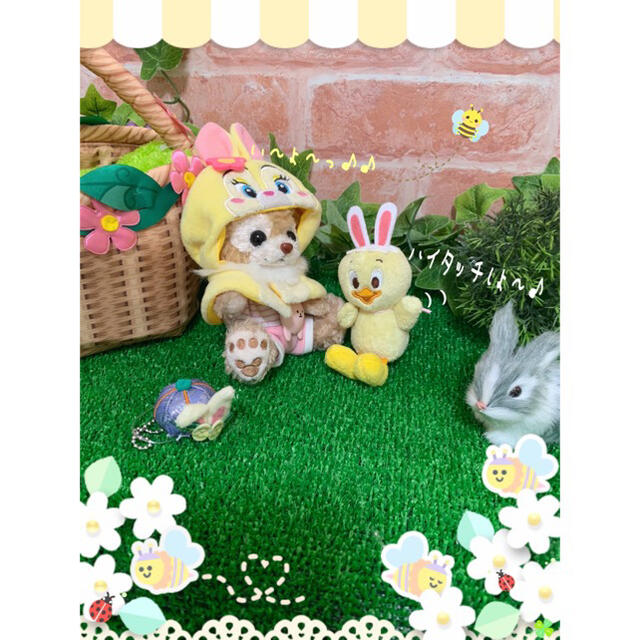 Disney(ディズニー)の♡朔さま🕊ご専用♡ エンタメ/ホビーのおもちゃ/ぬいぐるみ(キャラクターグッズ)の商品写真