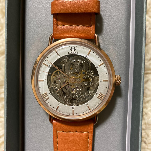 lobor 時計 レディースのファッション小物(腕時計)の商品写真